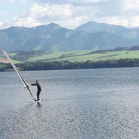 Slovakia 49 Semesterbostad Ivachnová