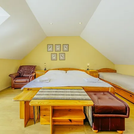 Slovakia 49 Feriehus