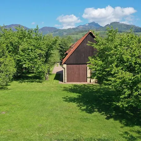 Slovakia 49 Feriehus Ivachnová